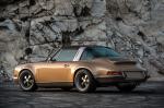 Porsche 911 Targa by Singer 2015 года